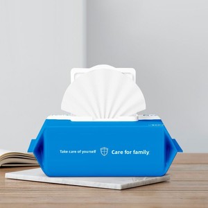 Toallitas Desinfectantes Húmedas American Poetry, 75% de <span class=keywords><strong>Alcohol</strong></span>, Sin Perfume, No Tejidas, Médicas, 50 Unidades por Paquete, Limpieza Higiénica Sin Enjuague - Product Image 3