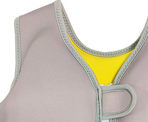 Gilet <span class=keywords><strong>flottant</strong></span> en mousse epe pour <span class=keywords><strong>bébé</strong></span>, gilet de sauvetage en néoprène pour enfants, gilet de natation imperméable pour entraînement - Product Image 3