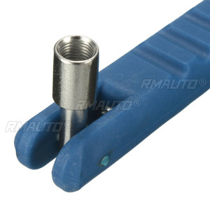 Universal Car Tire Valve Core Removal Tool Set Tire Valve Stem <b>Puller</b> 4-way Tool for Motorcycle Bike Truck - Product Image 5