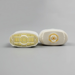 15ml 50ml 75ml Twist up in Gel di plastica salse con tubo di <span class=keywords><strong>deodorante</strong></span> per balsamo per le labbra bottiglia <span class=keywords><strong>crema</strong></span> solare Stick Stick cosmetico - Product Image 6