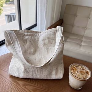 Sac de transport en toile de coton style cowboy – Sac à bandoulière petit format, couleur unie, motif artistique sérigraphié, recyclable - Product Image 2