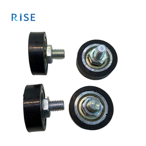 RISE buena calidad elevador repuesto <span class=keywords><strong>Fermat</strong></span> * Puerta Motor polea Correa rodillo elevador puerta rueda 40*9*6001 - Product Image 2