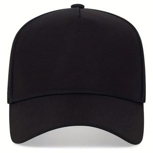 Gorras Deportivas de Béisbol para Hombre, Ecológicas, Personalizadas, con Corte Láser, Perforadas, Elásticas, Tejido de Punto Ottaman, Cierre a Presión - Product Image 2