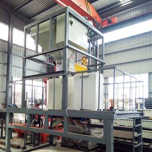 Funktionale <span class=keywords><strong>NAAC</strong></span> Schaumzementmaschine CLC Zellulärer Leichtbetonmaschine EPS Betonmischmaschine - Product Image 6