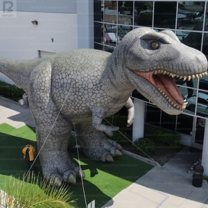 Modelo Inflable Gigante de Triceratops, Dinosaurio Prehistórico para Decoración de Carnaval de Dinosaurios/Exhibición/<span class=keywords><strong>Museo</strong></span>/Park Temático - Product Image 6