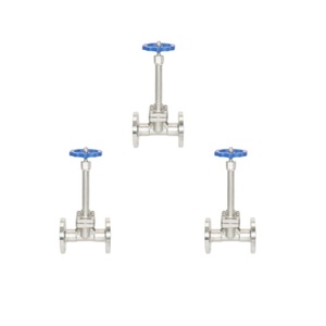 วาล์วตรวจสอบแรงดันสูง รุ่นมินิ คลาส 150LB-คลาส 1500LB วาล์วสำหรับระบบหมุนเวียนแก๊ส - Product Image 3