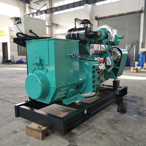 เครื่องกำเนิดไฟฟ้าดีเซลเจียงซู ว่านไต้ 40 กิโลวัตต์ ระบายความร้อนด้วยน้ำ ควบคุมแรงดันไฟฟ้าอัตโนมัติ 50 เฮิรตซ์ สำหรับใช้งานทางทะเล - Product Image 1