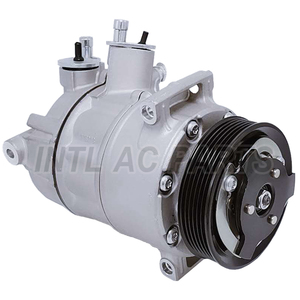 <span class=keywords><strong>Compresseur</strong></span> de climatisation PXE16 pour VW Golf 6 1.9TDI Jetta Sharan Audi A3 8P 2,0 TDI /Skoda SuperB 3T 2005- 1K0 820 859 Q 1K0 820 803 G - Product Image 2