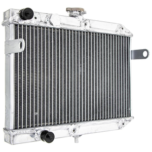 Pièces de VTT refroidisseur d'eau de moteur de performance radiateur en aluminium pour <span class=keywords><strong>Suzuki</strong></span> KING <span class=keywords><strong>QUAD</strong></span> 750 <span class=keywords><strong>LT</strong></span>-A450 <span class=keywords><strong>LT</strong></span>-A500 <span class=keywords><strong>LT</strong></span>-A750 4x4 2007-2014 - Product Image 1