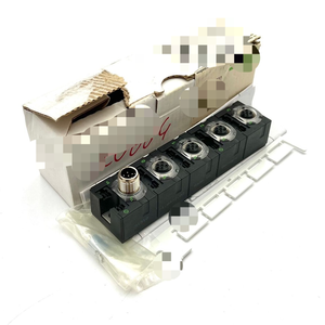 Cube67ไฟฟ้า56700 91510-1.04-2.02 I/O ขนาดกะทัดรัด-ไม่ได้ใช้/บรรจุภัณฑ์เดิม-ต้นฉบับใหม่อุตสาหกรรมสต็อกพร้อม - Product Image 1
