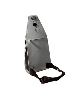 กระเป๋าพาดลำตัวหนังแท้สไตล์โบฮีเมียนวินเทจสำหรับผู้ชายและผู้หญิง - Product Image 3