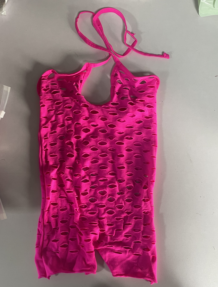 Z0111RP01 สีแดงกุหลาบ