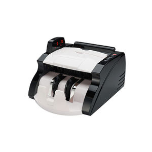 Mini máquina de conteo de dinero portátil, contador de dinero <span class=keywords><strong>en</strong></span> efectivo, Euro, dólares de USD, oferta - Product Image 1