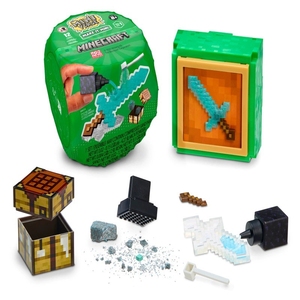 Venta al por Mayor de MGA'S Universe Works <span class=keywords><strong>Shop</strong></span> Miniverse Make It Mini MineCarft 557272 - Product Image 2