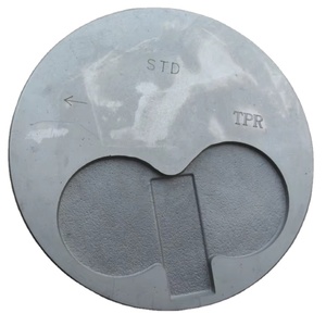 Guangzhou JCAR Pistón Nuevo de 4 Cilindros y 86 mm 13101-64140, Piezas de Repuesto para Automóviles, Kit de Motor de 110 cc para LITEACE/CARINA 2/VAN WAGON - Product Image 5