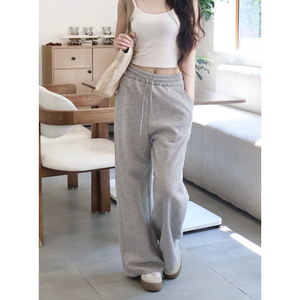 Pantalons et pantalons de survêtement pour femmes, faible MOQ, nombreuses couleurs, pantalons de survêtement amples, service OEM, fournisseur d'usine au Vietnam, qualité supérieure - Product Image 1