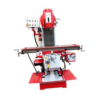 Fraiseuse verticale universelle CNC à genouillère JIUCHENG X5036 220V/380V, usage moyen