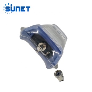 מד הספק אופטי FTTH במחיר מפעל עם פונקציית VFL/OPM, מחברי FC/SC, בודק כבלים לטווח 10 ק\\\"מ - Product Image 2