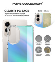 Étui de téléphone portable en TPU PC antichoc à dégradé arc-en-ciel électro-plaqué changeant de couleur pour Samsung S26 S25 Edge S25 Ultra S25 Plus