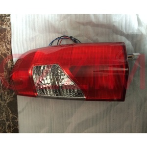 Luz Trasera de Plástico ABS para Automóvil, Lámpara Trasera para PICK up Navra 720 2001 - Product Image 3