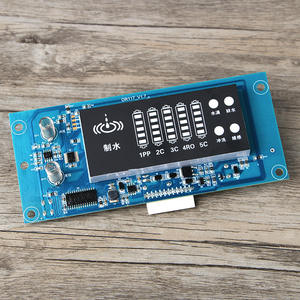 Placa de Control Inteligente DR-117-B para Máquina de Agua Potable Directa, Purificador de Agua por Ósmosis Inversa, Pantalla, Piezas de Filtro de Agua - Product Image 2