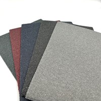 Tela de punto de poliéster 100% ecológica, buen precio, Rollo laminado de 2mm URL, varios patrones, Jersey elástico, fundas de asiento de coche