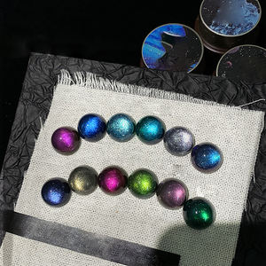 AILANUO Nueva Fórmula Esmalte de Gel Ojo de Gato Galaxia de Medianoche Serie de Esmalte de Gel Ojo de Gato de 12 Colores OEM/ODM Diseño Gratuito Marca Privada - Product Image 1