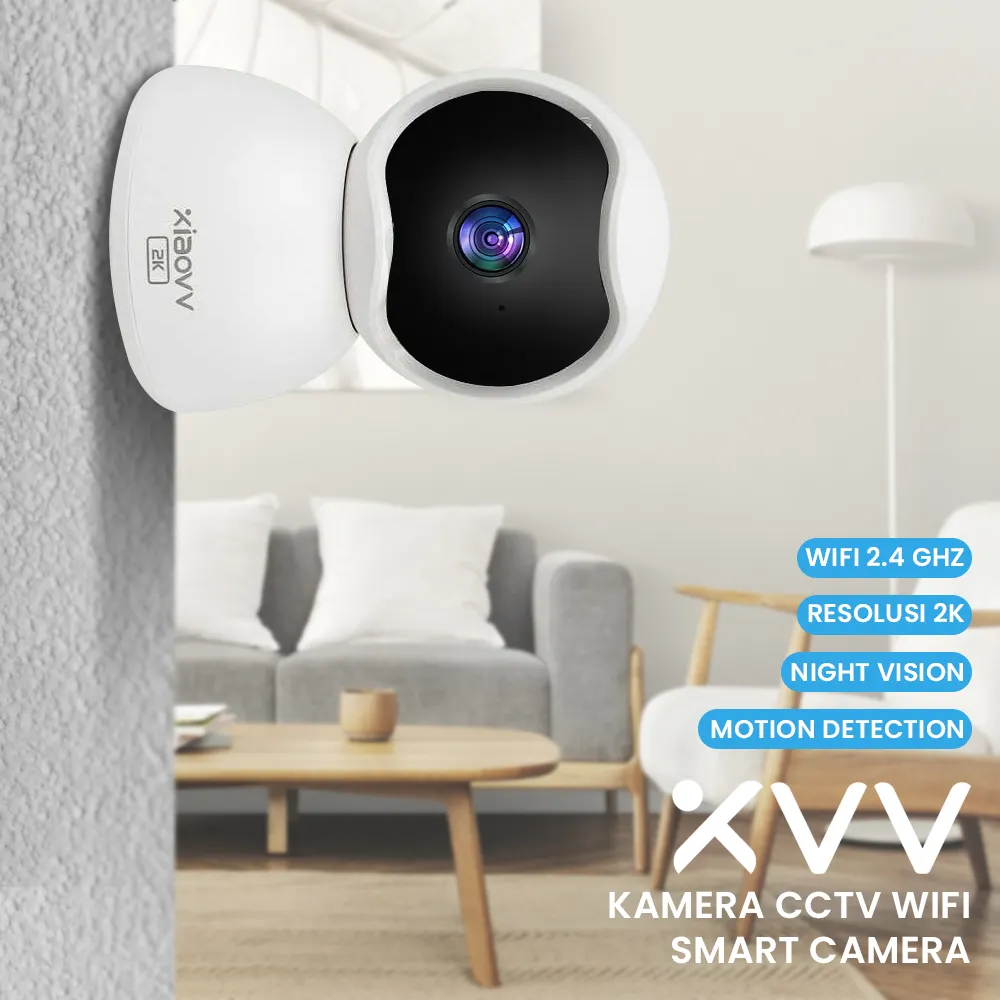 Xiaovv máy ảnh CCTV WIFI PTZ thông minh máy ảnh 2K - XVV-3630S-Q2 ngoài trời giám sát an ninh máy ảnh