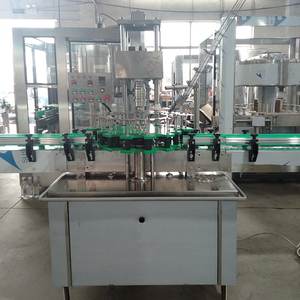 آلات تغطية الخمور الأوتوماتيكية المصنوعة من الألومنيوم بغطاء الخمور الزجاجي Pilfer أغطية مقاومة للماء - Product Image 6