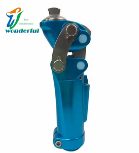 Hidráulica <span class=keywords><strong>de</strong></span> fábrica Cómoda prótesis <span class=keywords><strong>de</strong></span> extremidades artificiales neumáticas <span class=keywords><strong>de</strong></span> cuatro enlaces Suministros <span class=keywords><strong>de</strong></span> <span class=keywords><strong>terapia</strong></span> <span class=keywords><strong>de</strong></span> rehabilitación <span class=keywords><strong>de</strong></span> articulación <span class=keywords><strong>de</strong></span> <span class=keywords><strong>rodilla</strong></span> falsa - Product Image 2