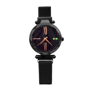 Reloj Magnético Estrellado para Mujer, Elegante, Minimalista, a Prueba de Agua, de Moda - Product Image 4