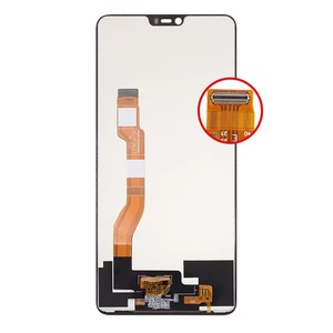 Pantalla OLED Integrada de Alta Calidad al por Mayor para <span class=keywords><strong>OPPO</strong></span> <span class=keywords><strong>A17</strong></span>/A17K/A1X/A2 Pro/A3/A3 Pro, Repuestos de Ensamblaje de Digitalizador - Product Image 4