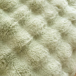 Drap <span class=keywords><strong>de</strong></span> lit en fourrure <span class=keywords><strong>de</strong></span> lapin artificielle <span class=keywords><strong>de</strong></span> luxe, <span class=keywords><strong>housse</strong></span> <span class=keywords><strong>de</strong></span> <span class=keywords><strong>couette</strong></span> à bulles imprimée, ensemble <span class=keywords><strong>de</strong></span> literie, couleurs magnifiques, doux et confortable, lit double - Product Image 4