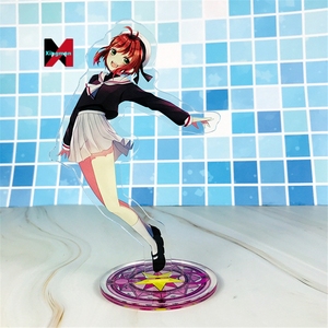 Soporte acrílico de dibujos animados de 15cm, <span class=keywords><strong>Captor</strong></span> de cartas de Anime <span class=keywords><strong>Sakura</strong></span> - Product Image 4