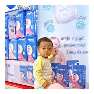 Pannolini per Bambini OEM Usa e Getta, Fornitore di Pannolini di Alta Qualità a Basso Prezzo, Vendita all'Ingrosso di Pannolini per Neonati - Product Image 2