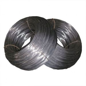 1mm 1.2mm 1.24mm 1.5mm 1.6mm 3.5mm 4mm 5mm 5.5mm 22 18 16 Gauge Black Annealed <b>Iron</b> Wire Carbon Steel Wire Black Steel Wire - Product Image 1