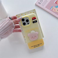 Coque de téléphone Lichicase personnalisée, design coloré, 2 en 1, pour Honor X70 X9D Magic 8 Lite, motif de fruits de dessin animé