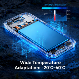 Batterie de remplacement rechargeable Li-ion polymère Ilinda HB526694EHW pour Huawei Honor X50 X9B - Product Image 5