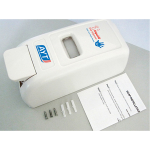 Distributeur de <span class=keywords><strong>savon</strong></span> mousse mural en plastique de 1000 ml pour hôpitaux, à poussoir manuel - Product Image 5