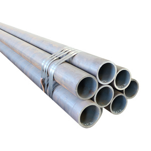 ท่อ SMLs มาตรฐาน API 5L ASTM A106 Gr. บี เอ53 กร. ท่อเหล็กคาร์บอนต่ำไร้รอยต่อ B Sch40 Sch80 - Product Image 3