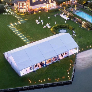 200 100X100 Tente 12X20-Party-Tente-For-Sale 20X30 Parois Latérales Tentes De Mariage En Aluminium Bache Pour Evenement - Product Image 2
