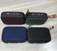 Mini Altavoz Inalámbrico G2, Altavoz Bluetooth Portátil para Viajes, Aire Libre, Hogar y Fiestas