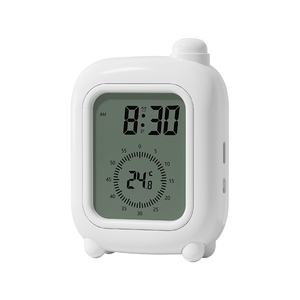 Reloj <span class=keywords><strong>Despertador</strong></span> Digital Inteligente Yanmi con Sensor de Temperatura, Control Remoto por Aplicación Móvil <span class=keywords><strong>Xiaomi</strong></span> - Product Image 1
