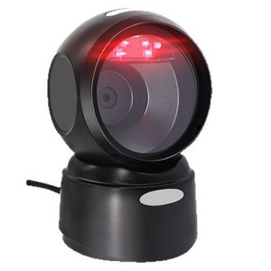 Giá rẻ nhất nhà máy giá chất lượng cao Máy tính để bàn USB 1D/2D/QR Máy quét mã vạch - Product Image 1
