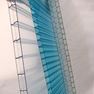 फैक्ट्री बिल्डिंग बोर्ड 8 मिमी मोटी स्पष्ट ठोस पॉली कार्बोनेट छत शीट कीमत - Product Image 3