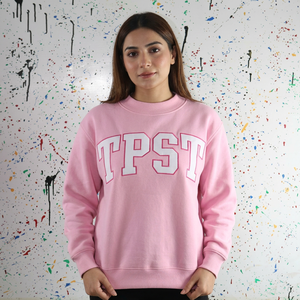 Sweat à capuche pour homme TPST Finer Threads, 100% coton, hiver, style streetwear vintage, couleur personnalisée, broderie appliquée, fermeture éclair - Product Image 1