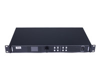 Admite Salida de puerto de red 4 Gigabit Pantalla LED procesador de video colorlight X4S procesador de pantalla