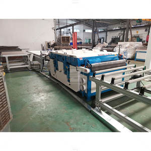 Papan beberapa pisau gergaji rip tugas berat otomatis persegi kayu multi pisau gergaji kayu gergaji mesin - Product Image 4