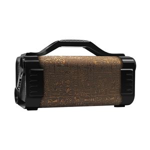 Altavoz inalámbrico para exteriores, <span class=keywords><strong>amplificador</strong></span> de alta fidelidad de 5,25 pulgadas, sonido envolvente de Supergraves con micrófono y luz RGB, <span class=keywords><strong>15W</strong></span> - Product Image 6