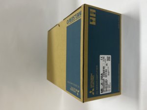 เครื่องขยายสัญญาณเซอร์โว AC รุ่น MR-J4-200A ใหม่และของแท้ 100% - Product Image 1